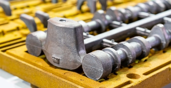 Sand Casting And Its Types, Advantages & Application