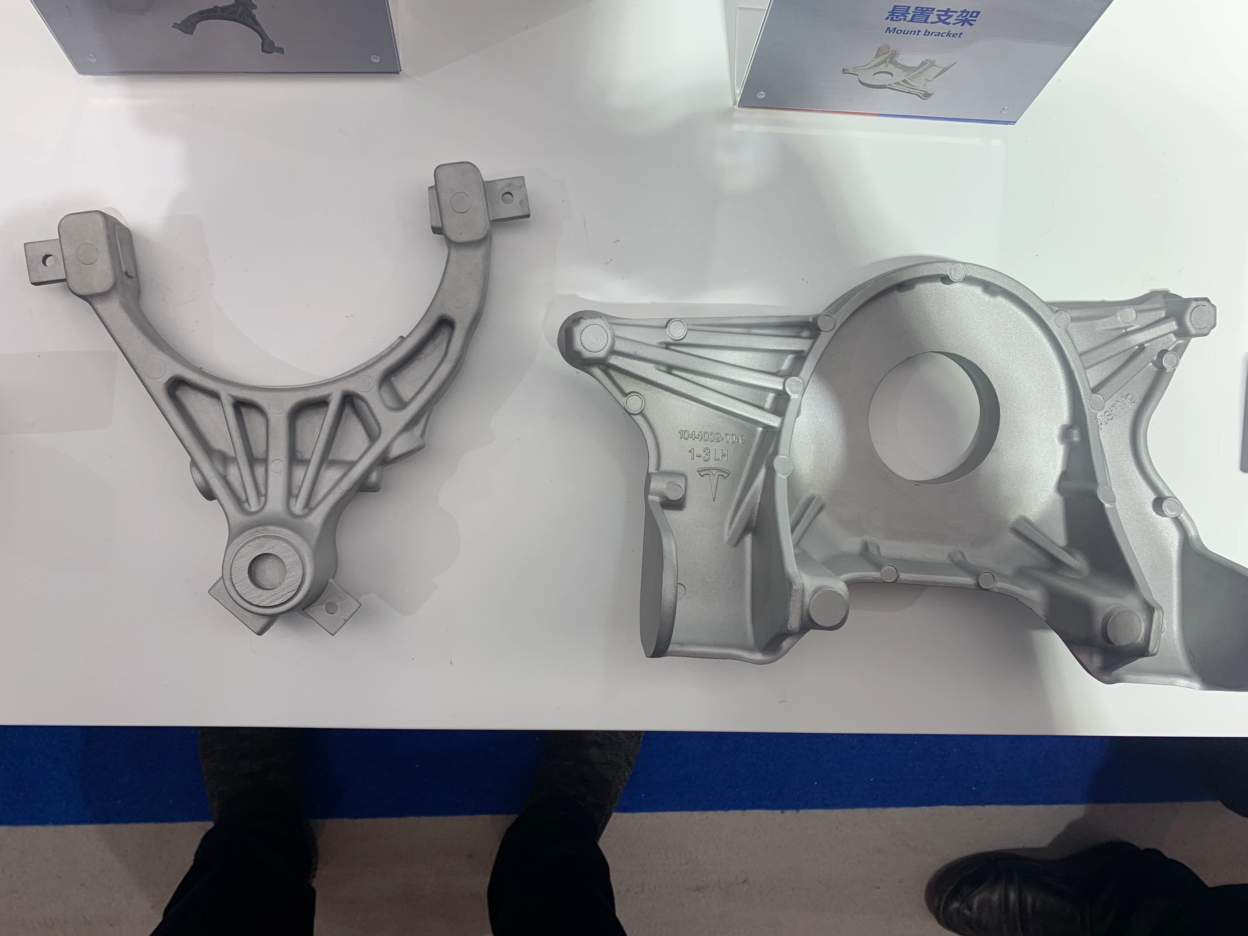 Made in China OEM/ODM Die Casting Aluminum Zinc Alloy