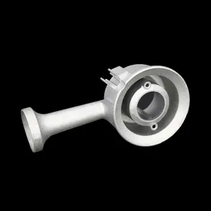 Casting Aluminum Alloy Machined Motorcycle Parts