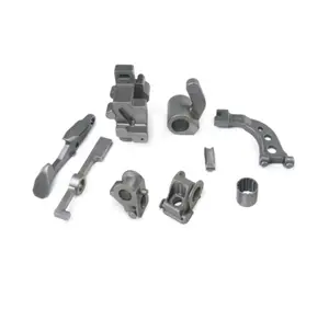 China Manufacturer OEM/Customized Precision Gravity Foundry Sand/Investment/Steel Casting Parts Wagon Brake Shoe Price for Railway/Transit Spare Parts