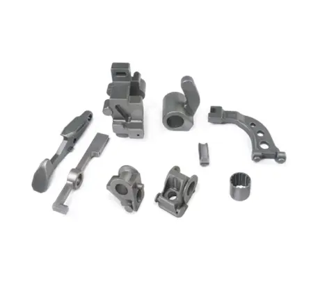 Custom Aluminum Precision Casting or Investment Gravity Casting Parts Service