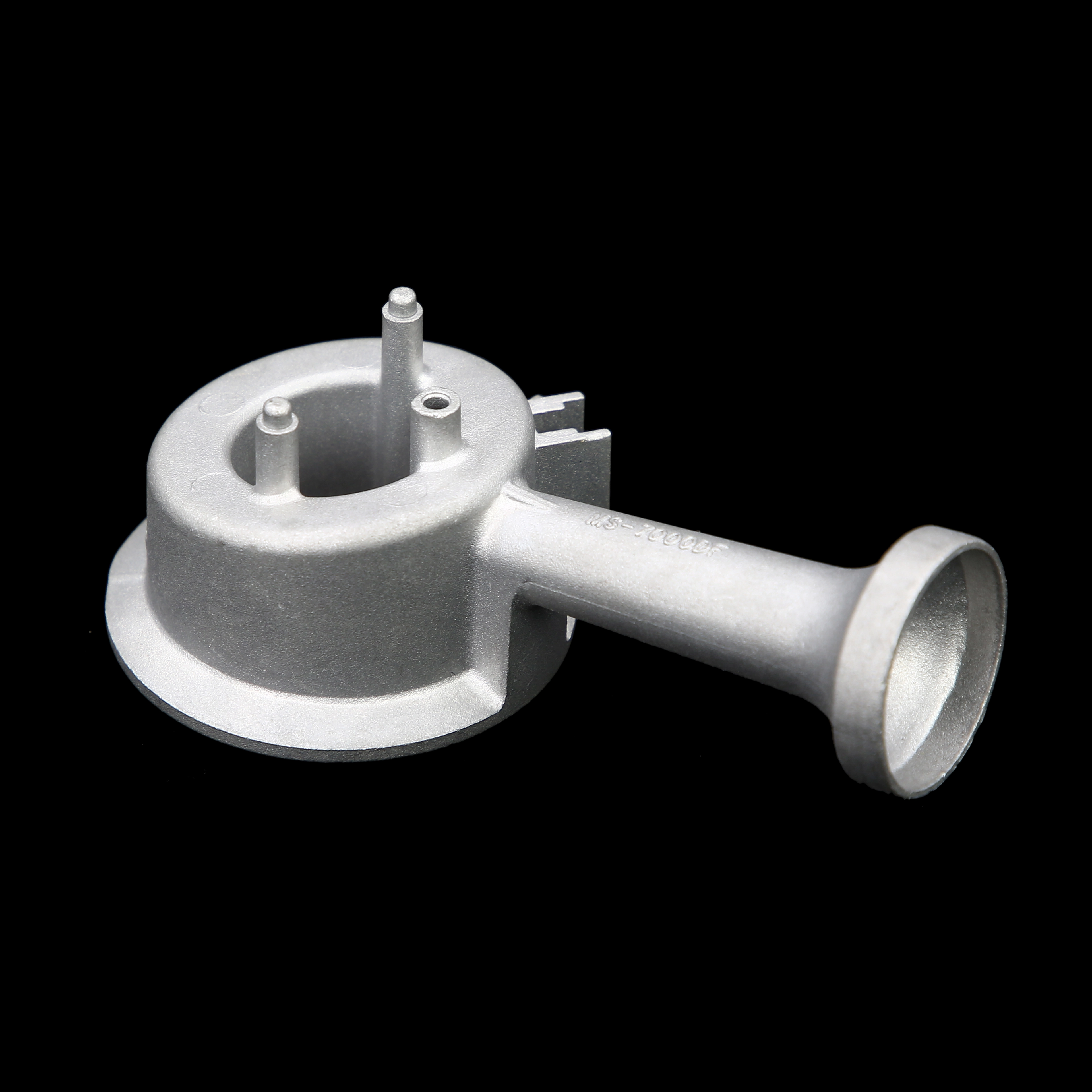 A383 ADC12 Precision Aluminium Alloy Die Casting Parts & Mould Custom Precision Aluminum Alloy Die Casting Metal Parts for Industrial Equipment Sand Casting