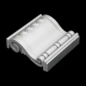 Precision Industrial High-Quality Aluminum Automotive Aerospace Zinc Die Casting Parts