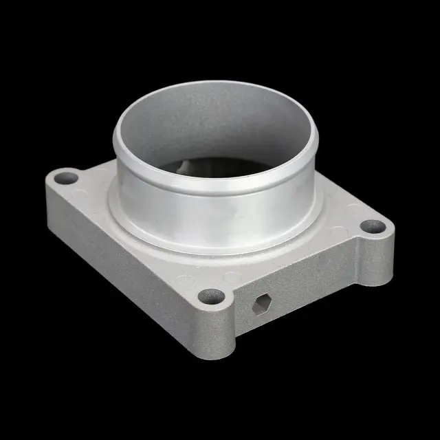 0.005mm High Tolerance Customized Aluminum Auto CNC Machining Parts Casting Metal Motor Spare Parts