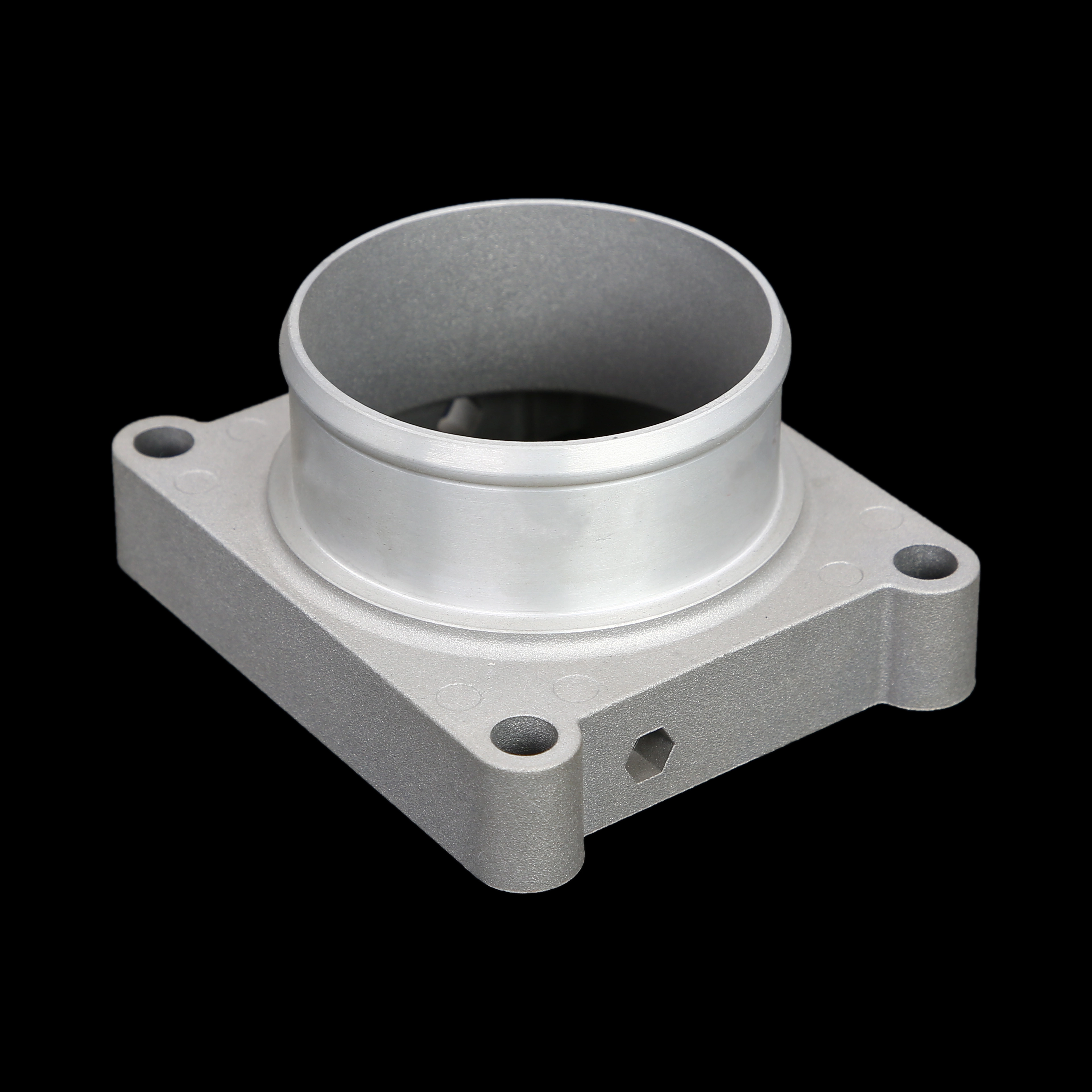 Custom Cast Metal Parts Manufacturer Zinc Aluminum Pressure Alloy Metal Turning Spare Part Die Casting 