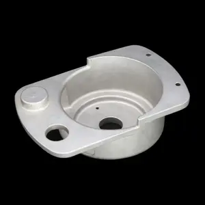 High Quality Customized Investment Casting Pressure Casting Aluminum Alloy