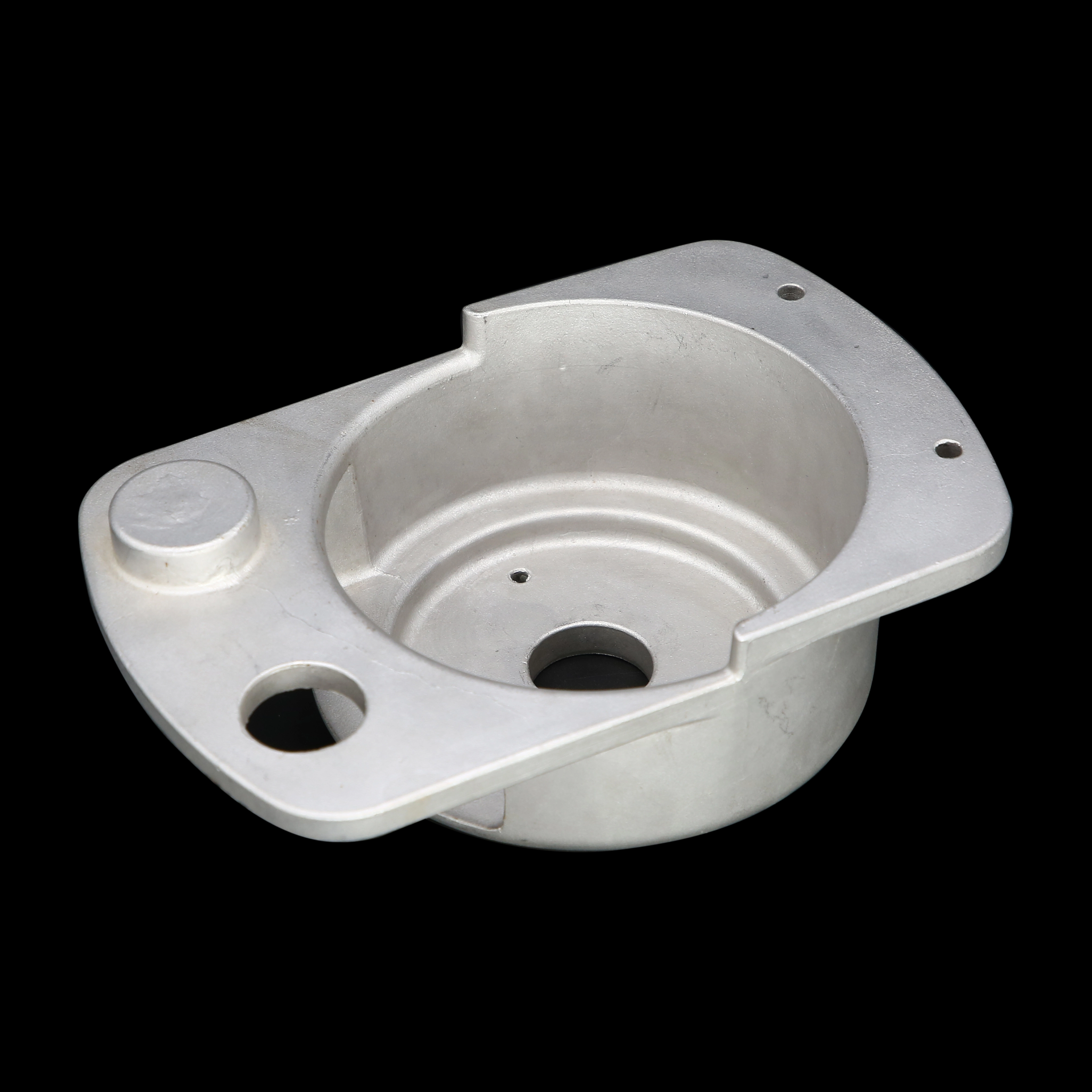Customized Stainless Steel Casting Parts Aluminum Casting Parts in Investment Ductile Iron for Metal Die Auto Plastic Die Casting Mould Lathe Milling Parts