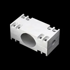 Hardware Machined Part Aluminum CNC Machining Part
