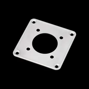 Custom Aluminum CNC Machining Part Custom Stainless Steel Part