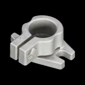 OEM Metal CNC Machining Casting Valve Body Spare Parts