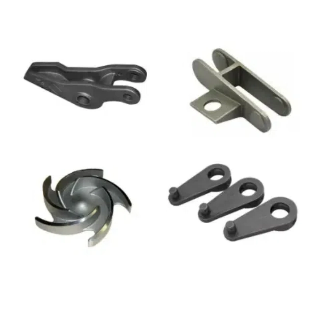 From Concept To Creation: The Step-by-Step Process of Investment Casting for Auto Parts