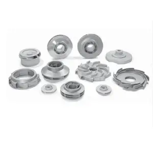 Steel Casting Parts Investment Casting