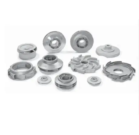 Steel Casting Parts Investment Casting