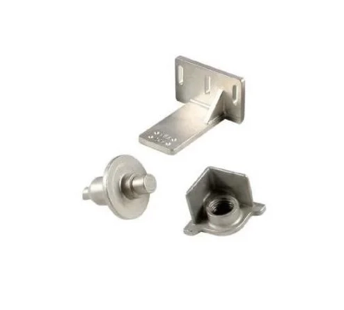 Factory Price Investment Casting Parts with Precise CNC Machining Process for Forklift Truck, Customized Construction Equipment Parts, Fork Truck Parts