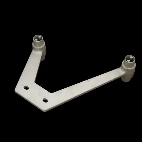 China Grey Ductile Cast Iron OEM/ODM Service Customized Investment Casting Lost Wax Casting Spare Parts for Auto/Car/Truck Accessories/Automotive