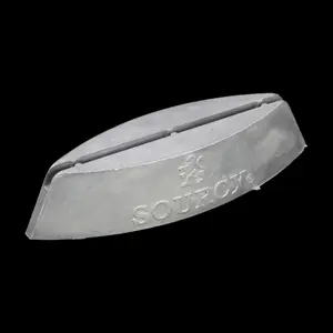Aluminum Die Casting CNC Processing Car Auto Part