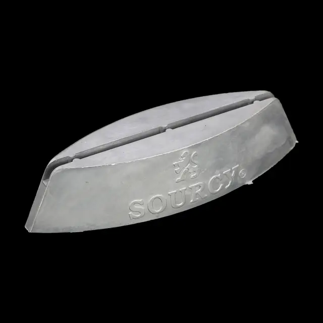 OEM Manufacturer Custom Auto Spare Product/ Machinery Components Precision Aluminium Casting