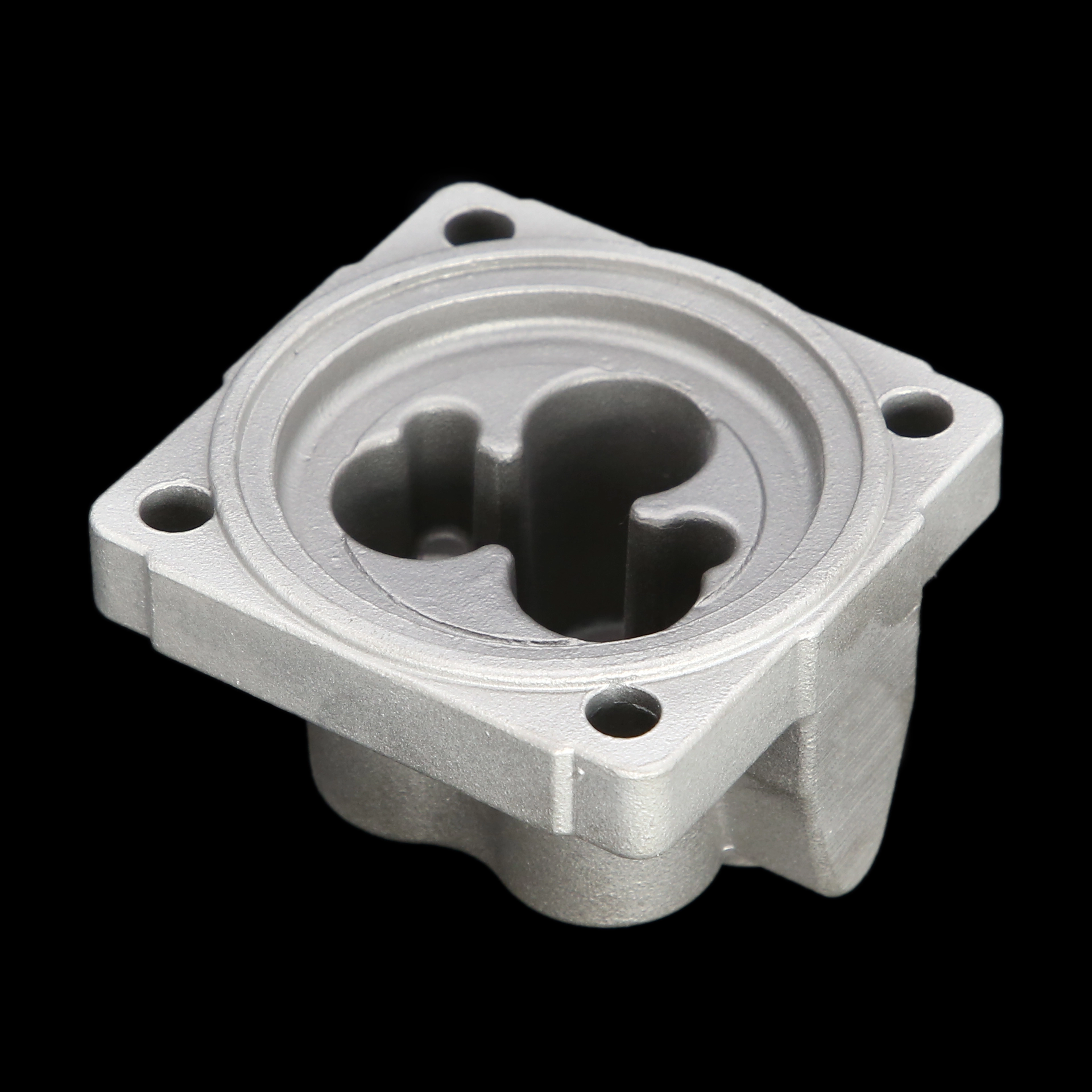 Customized Stainless Steel Casting Parts Aluminum Casting Parts in Investment Ductile Iron for Metal Die Auto Plastic Die Casting Mould Lathe Milling Parts