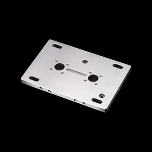 Customized CNC Precision Milling Service Aluminum CNC Machining Part