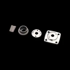  High Precision Aluminum CNC Machined/Machinery/Machining Part Parts
