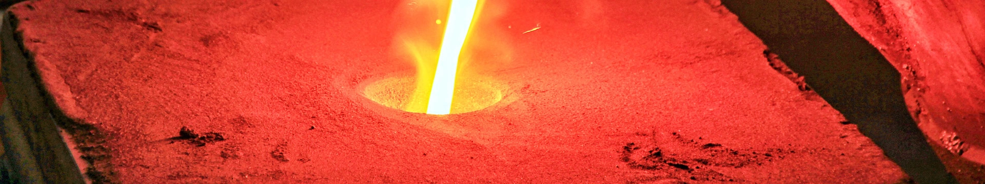 sand casting