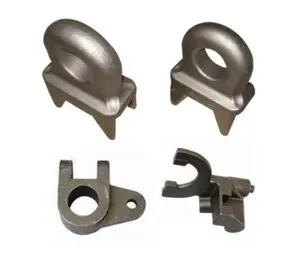 Aluminium Alloy Precision Lost Wax Investment Cast Iron Die Casting