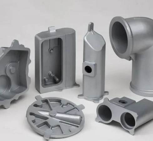Factory Price Investment Casting Parts with Precise CNC Machining Process for Forklift Truck, Customized Construction Equipment Parts, Fork Truck Parts