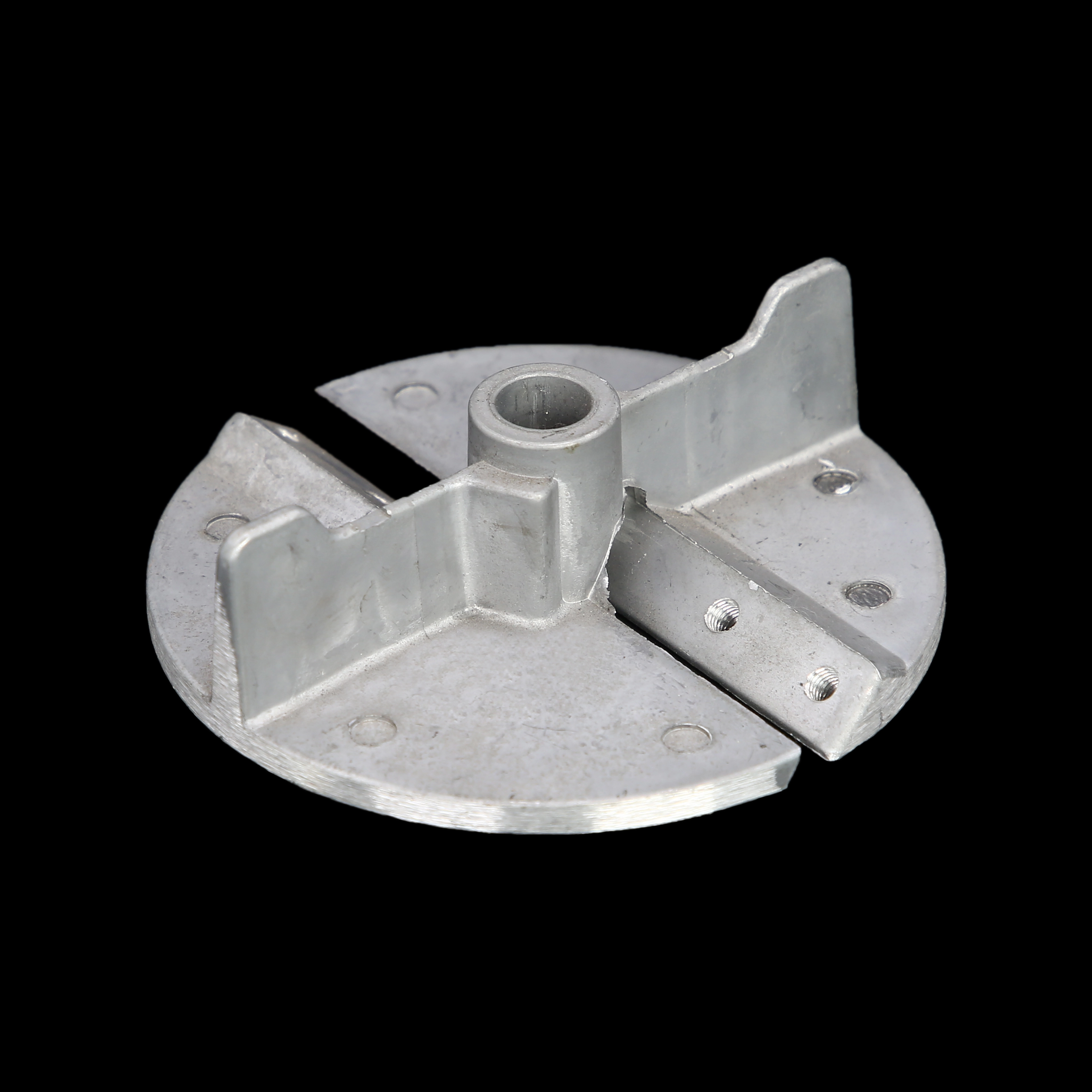 OEM Aluminum/Aluminum Alloy Die Casting/Pressure Casting 