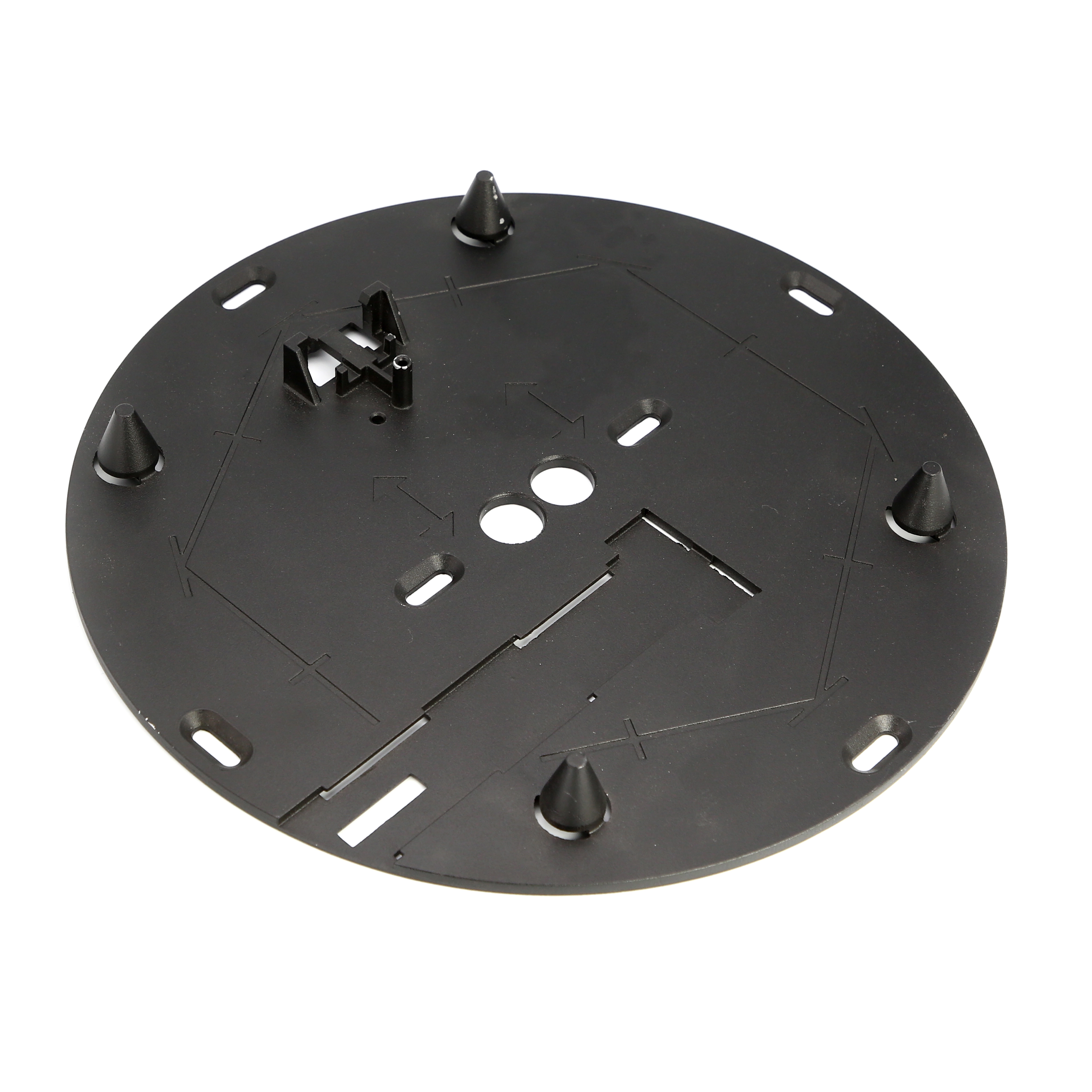Aluminum Die Casting Auto Parts OEM High Pressure Gravity Casting