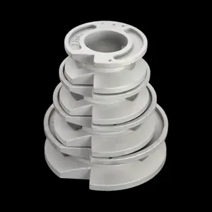 Customized Lost Wax Stainless Steel Precision Investment Castings
