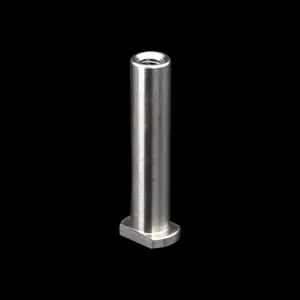 OEM/ODM Service for CNC Mechinery Aluminum Anodized CNC Machining Parts