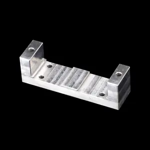 OEM Custom Stainless Steel CNC Machining Parts Precision CNC Milling Spare Parts