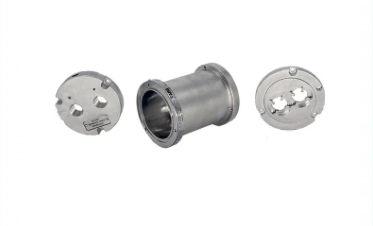 Aluminium Alloy Precision Lost Wax Investment Cast Iron Die Casting