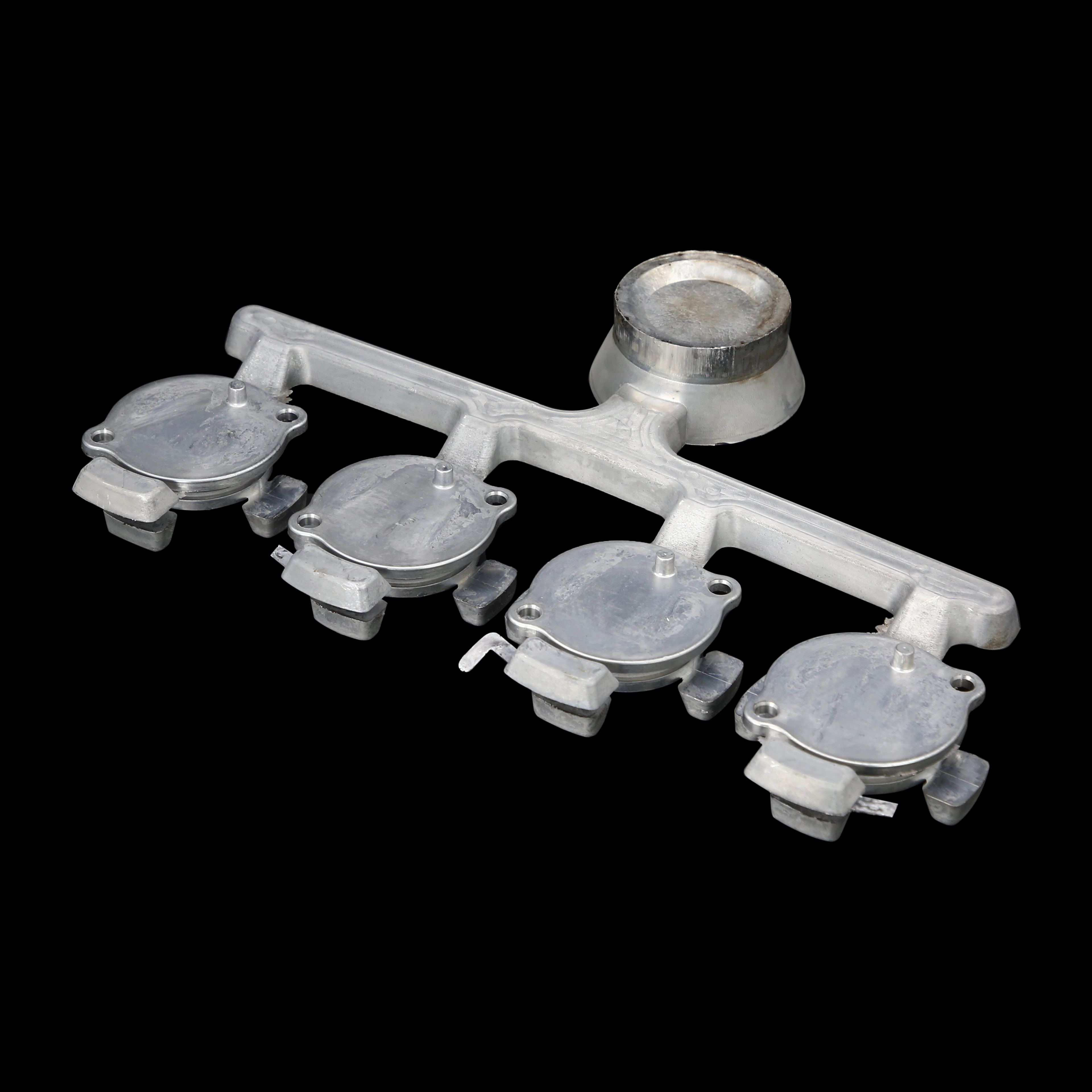 OEM Aluminum/Aluminum Alloy Die Casting/Pressure Casting 