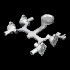 High Pressure Aluminum Alloy Aluminum Precision Die Casting