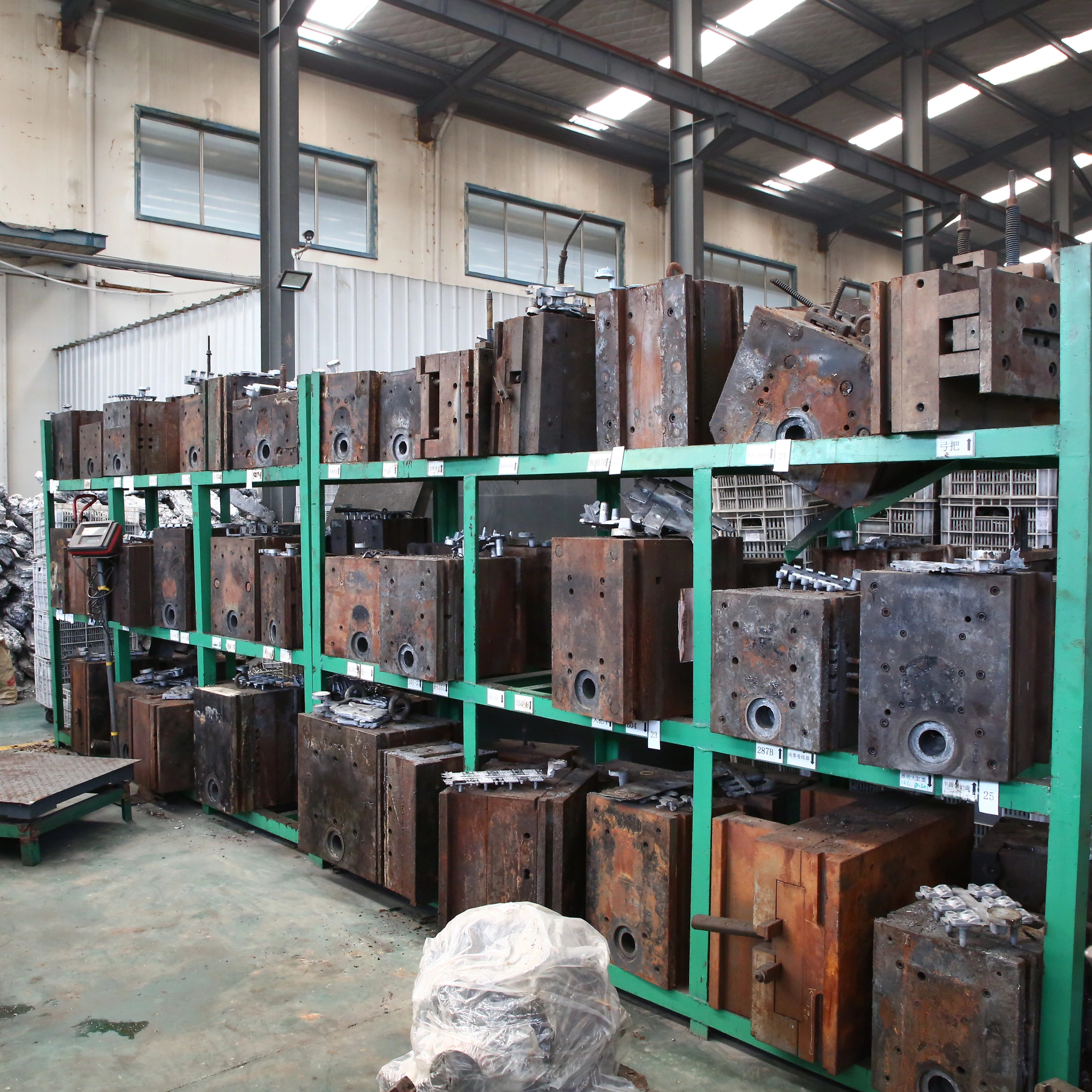 Professional Experience Manufacture Zinc Alloy Die Casting Produce