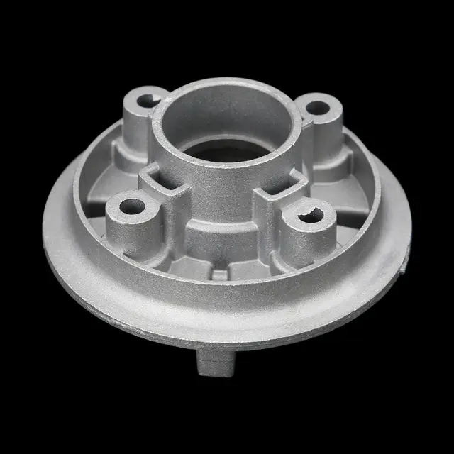 Aluminum Die Casting Auto Parts OEM High Pressure Gravity Casting