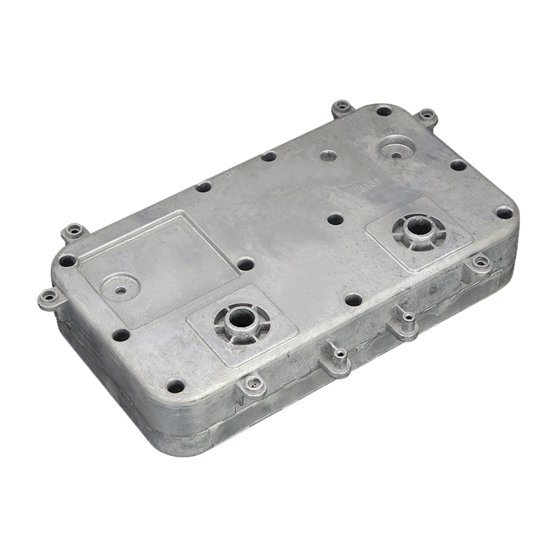  Factory Customized Machine Custom Process Products Alloy Components Gravity Casting Parts Die Cast Aluminum Corner Brackets