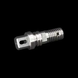 OEM CNC Service Aluminium Stainless Steel Copper Brass Plastic Machining Part