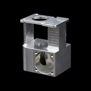 CNC Lathe Center Metal Steel CNC Machining Parts