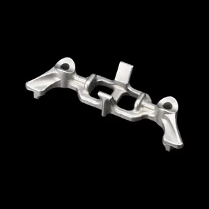 Lost Wax Casting Machine Parts Gravity Casting