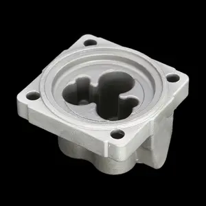 Investment Casting Customized Metal Casting Parts