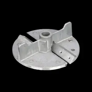 Customized High Grade Zinc Aluminum Alloy Die Casting