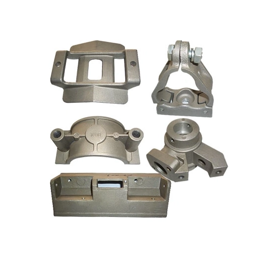 Factory Price Investment Casting Parts with Precise CNC Machining Process for Forklift Truck, Customized Construction Equipment Parts, Fork Truck Parts