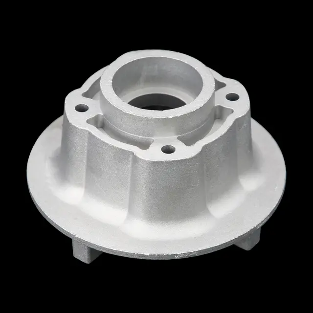 OEM Custom Made Die Casting Metal Aluminum Alloy Precision Machining Parts