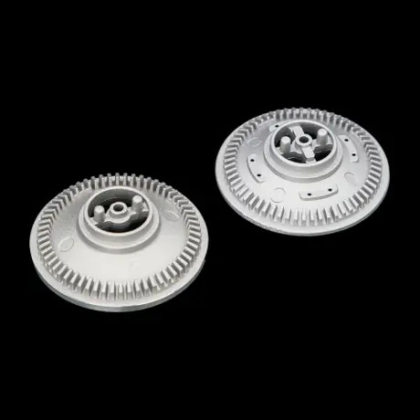 OEM Zinc Aluminum Alloy Metal Die Casting