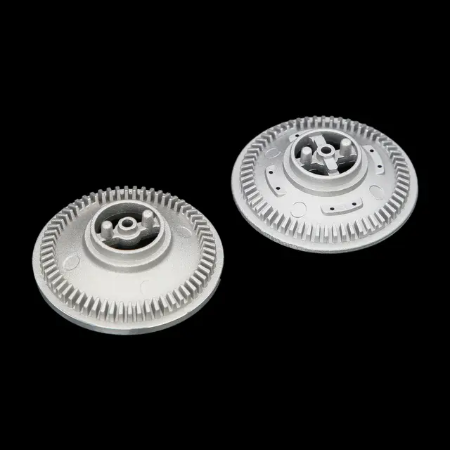 Custom Made High Precision Die Casting Aluminum Alloy Parts