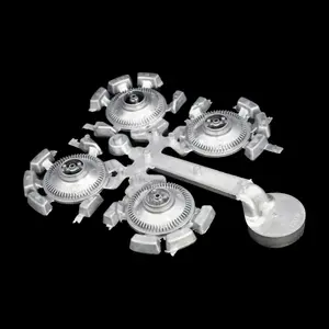 Aluminum Die Casting OEM High Pressure Gravity Casting