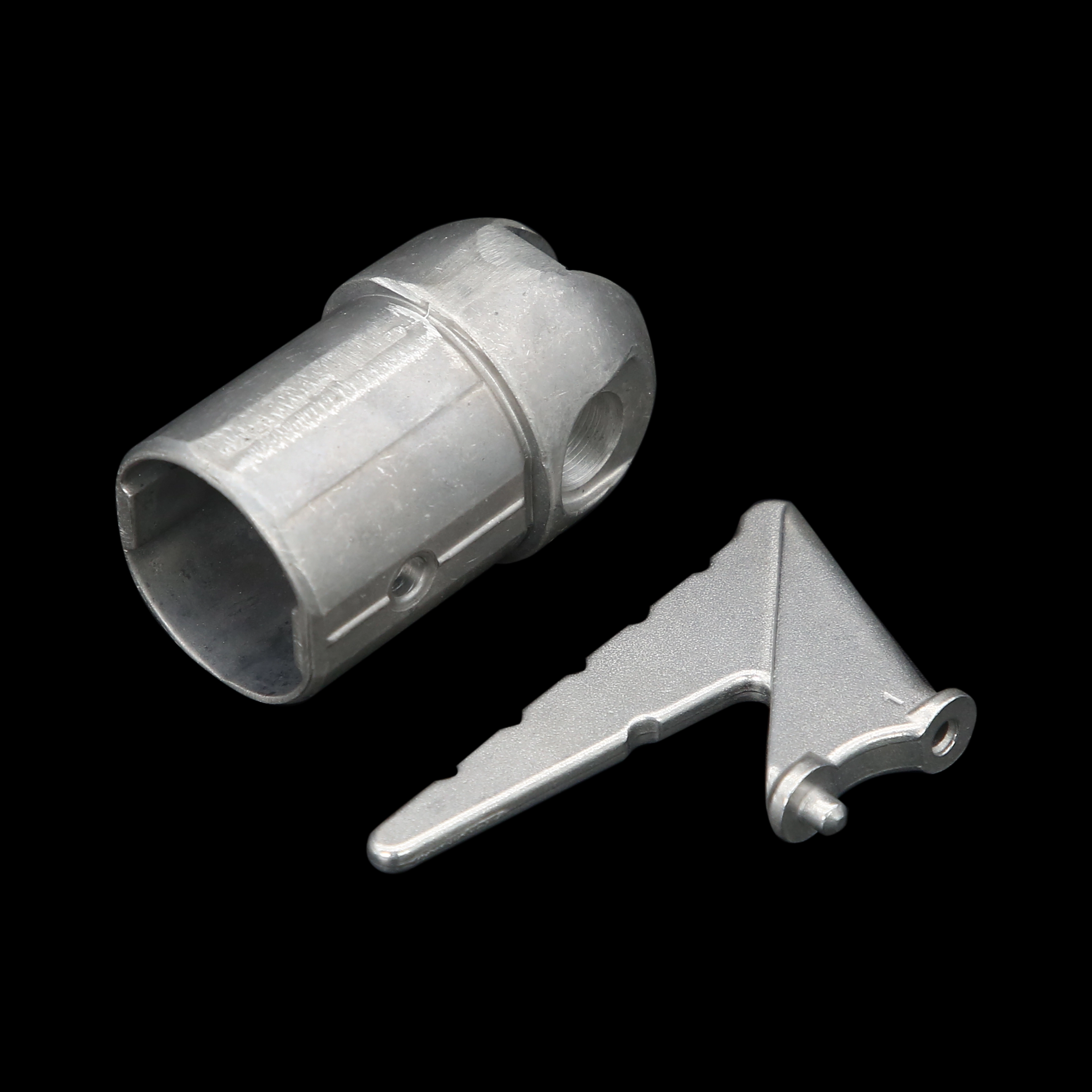 OEM Manufacturer Custom Auto Spare Product/ Machinery Components Precision Aluminium Casting