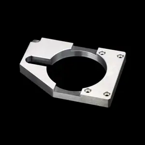 CNC Machined Part, CNC Machining Aluminum, CNC Turning Aluminum Parts